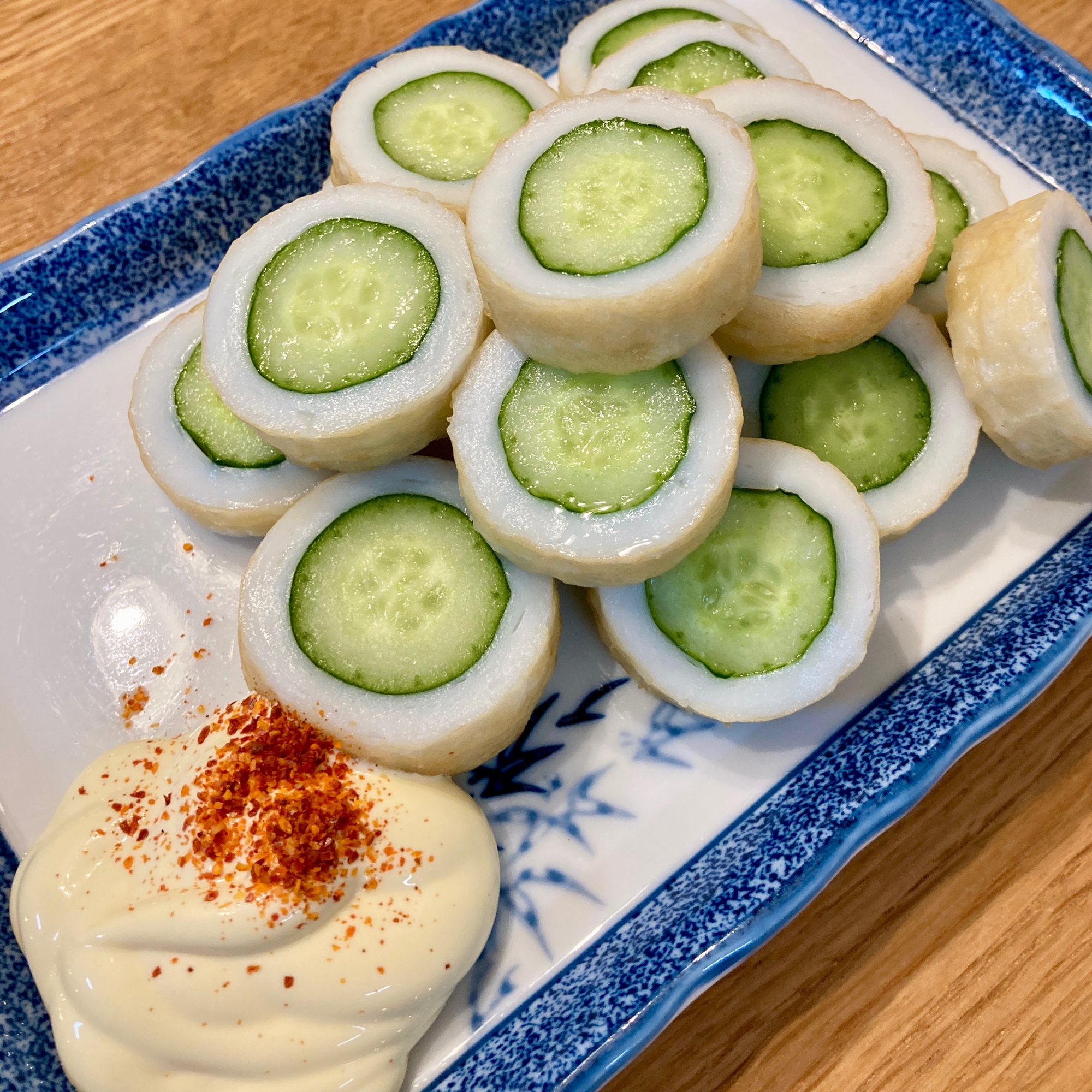 まるごと!ちくわきゅうり