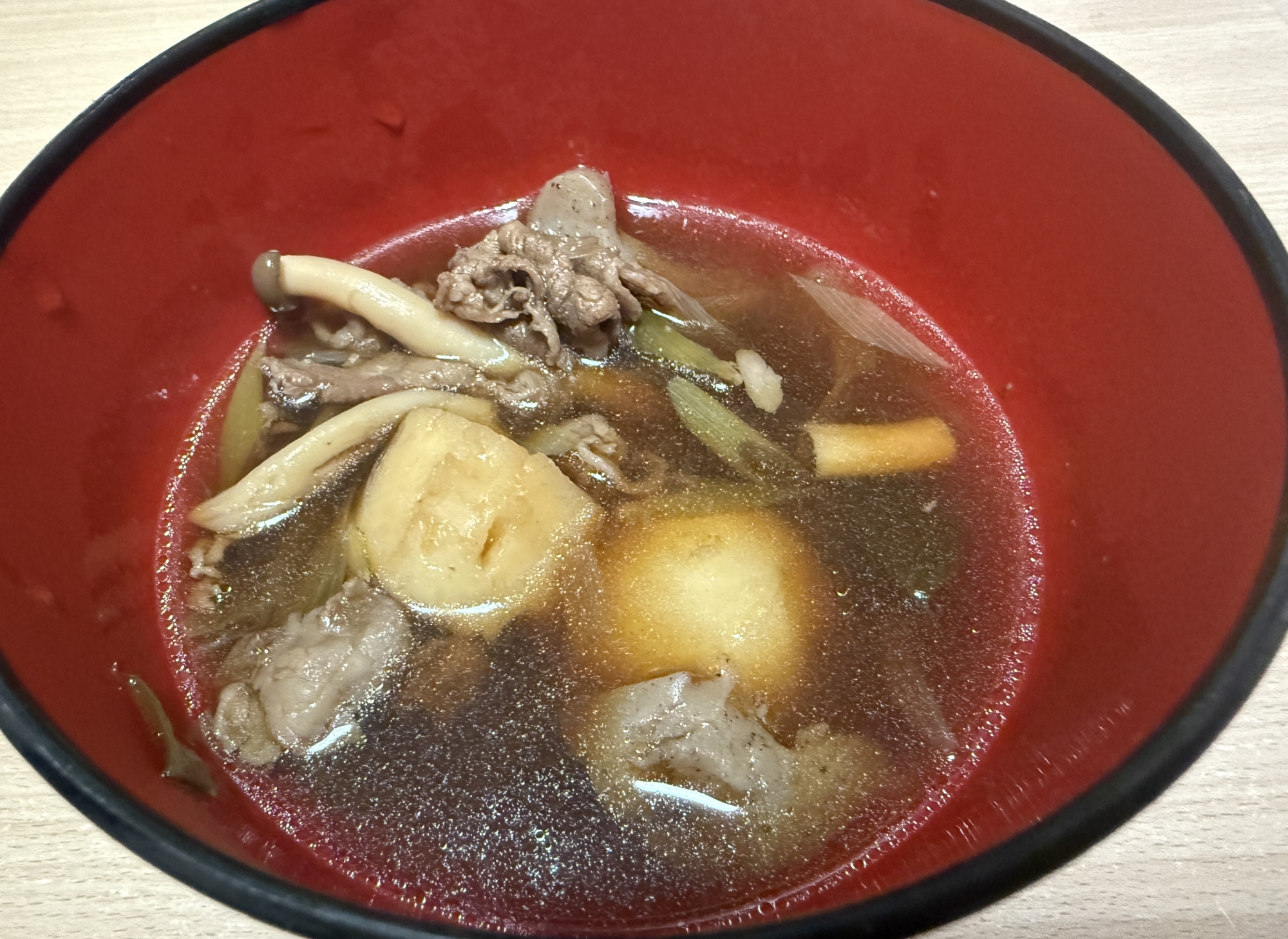 芋煮