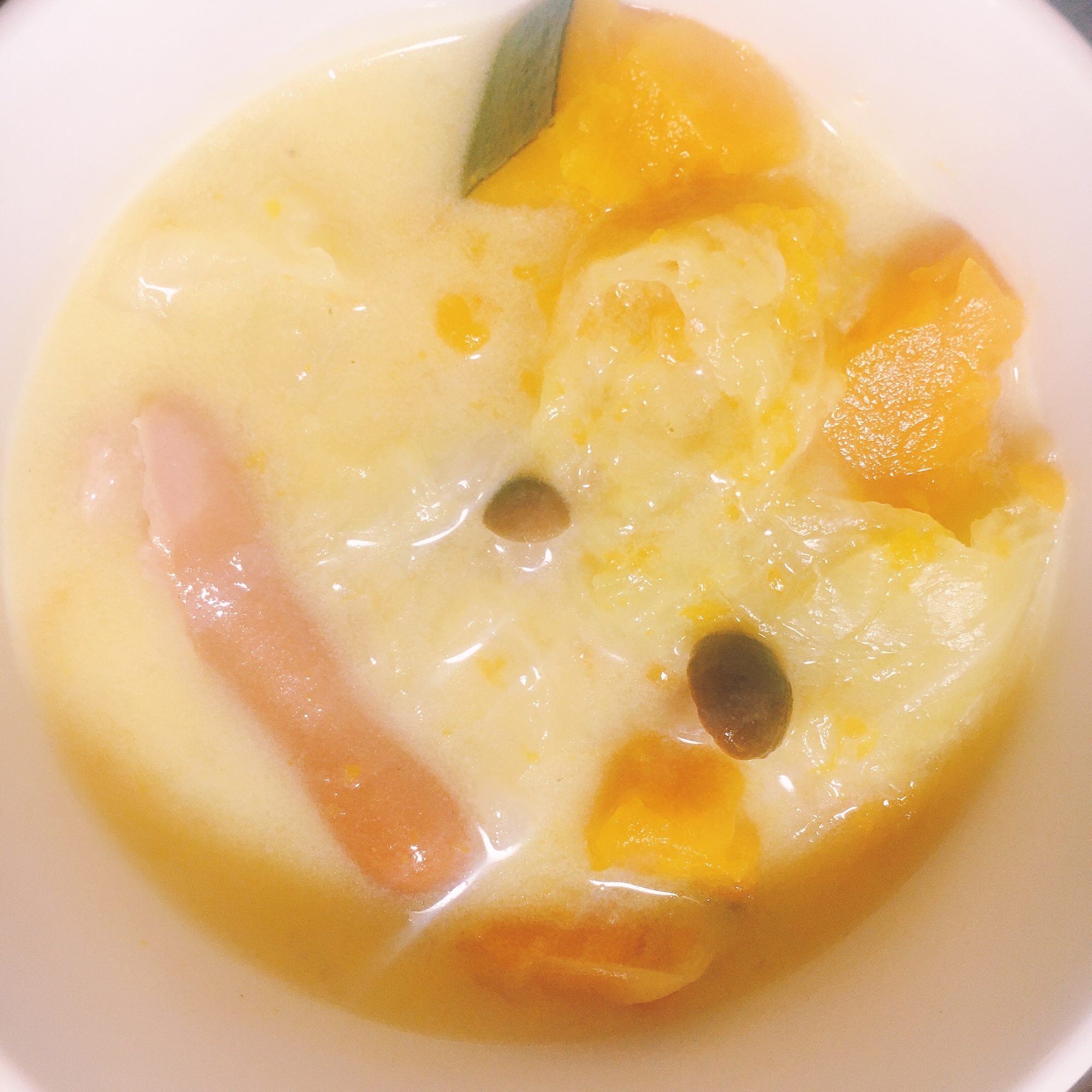炊飯器で作る豆乳コンソメスープ レシピ 作り方 By おこめ121 楽天レシピ