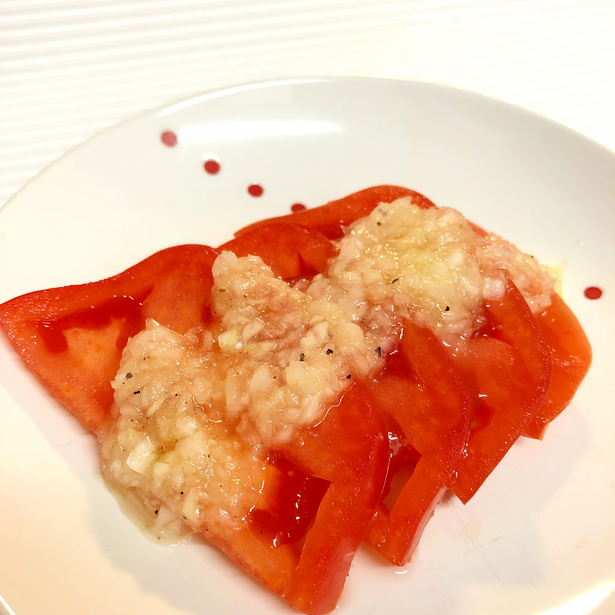 新玉ねぎのドレッシング レシピ 作り方 By Cocono 楽天レシピ