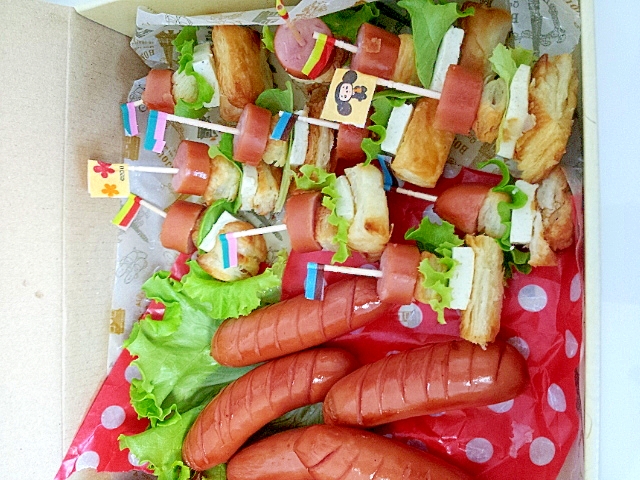 余ったパイ生地で 簡単すぎるオシャレピンチョス レシピ 作り方 By Ruyco 楽天レシピ 余ったパイ生地で 簡単すぎるオシャレピンチョス レシピ 作り方 By Ruyco 楽天レシピ