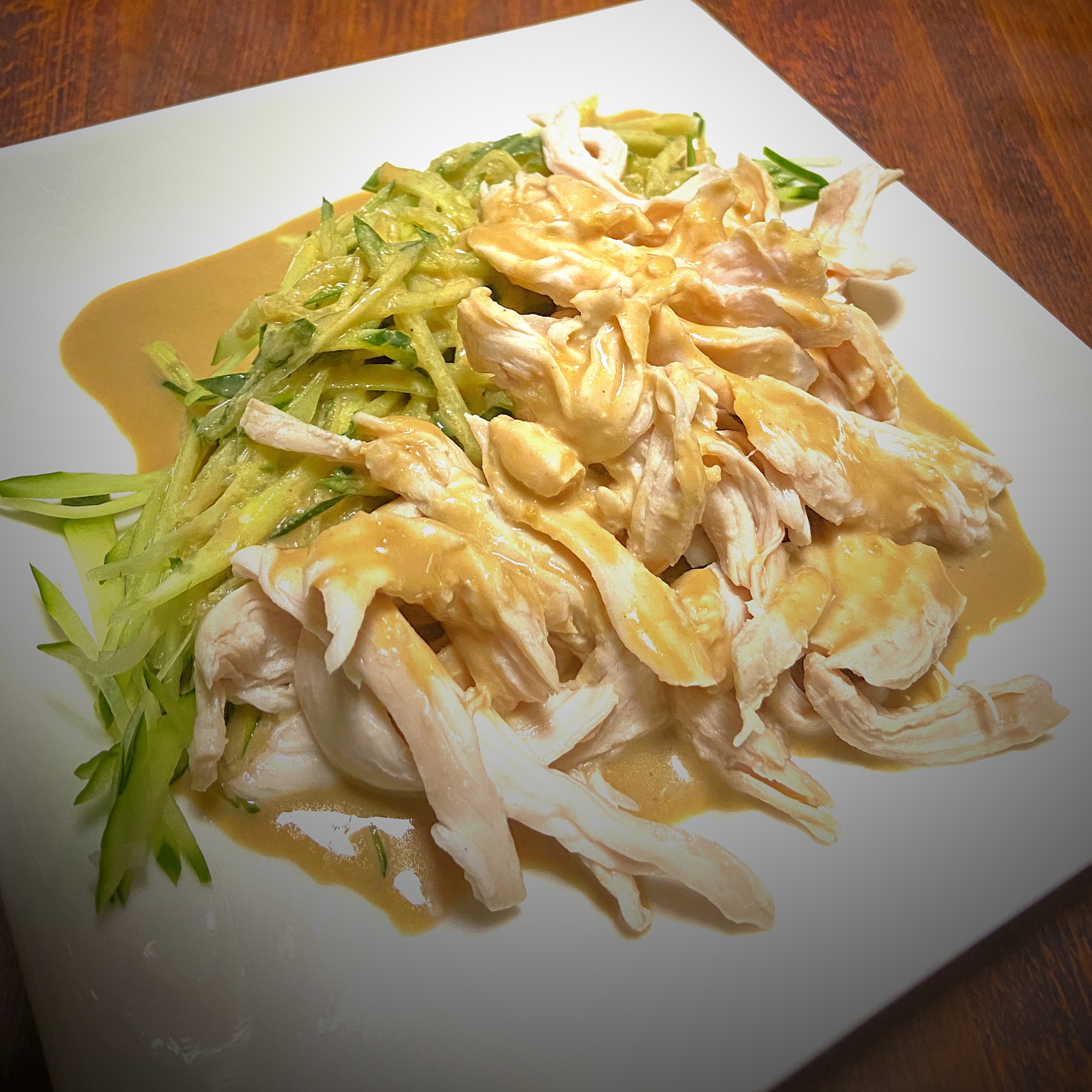 お肉に野菜に麺にも!色々使える万能胡麻ダレ作り置き