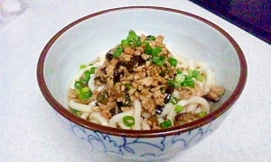 なすと鶏そぼろのぶっかけ冷うどん レシピ 作り方 By Ran2468 楽天レシピ なすと鶏そぼろのぶっかけ冷うどん レシピ 作り方 By Ran2468 楽天レシピ