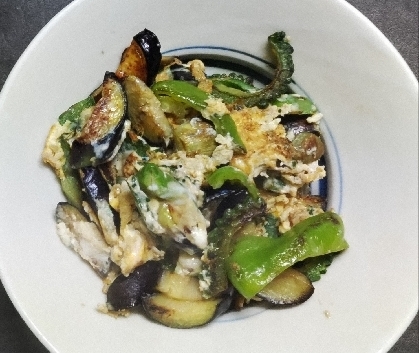 あまり野菜でゴーヤチャンプルー•.¸¸¸.☆