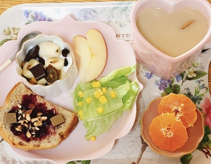 モーニングセットその82