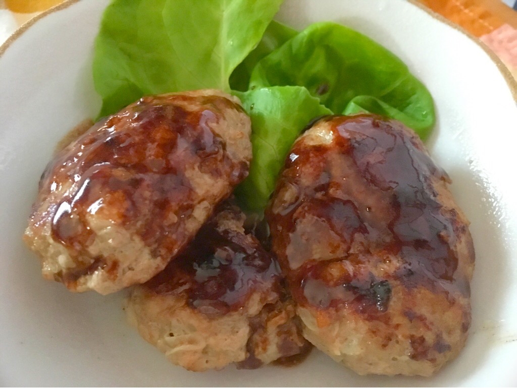 パン粉なし ご飯がつなぎのハンバーグ レシピ 作り方 By にこちゃん86 楽天レシピ パン粉なし ご飯がつなぎのハンバーグ レシピ 作り方 By にこちゃん86 楽天レシピ