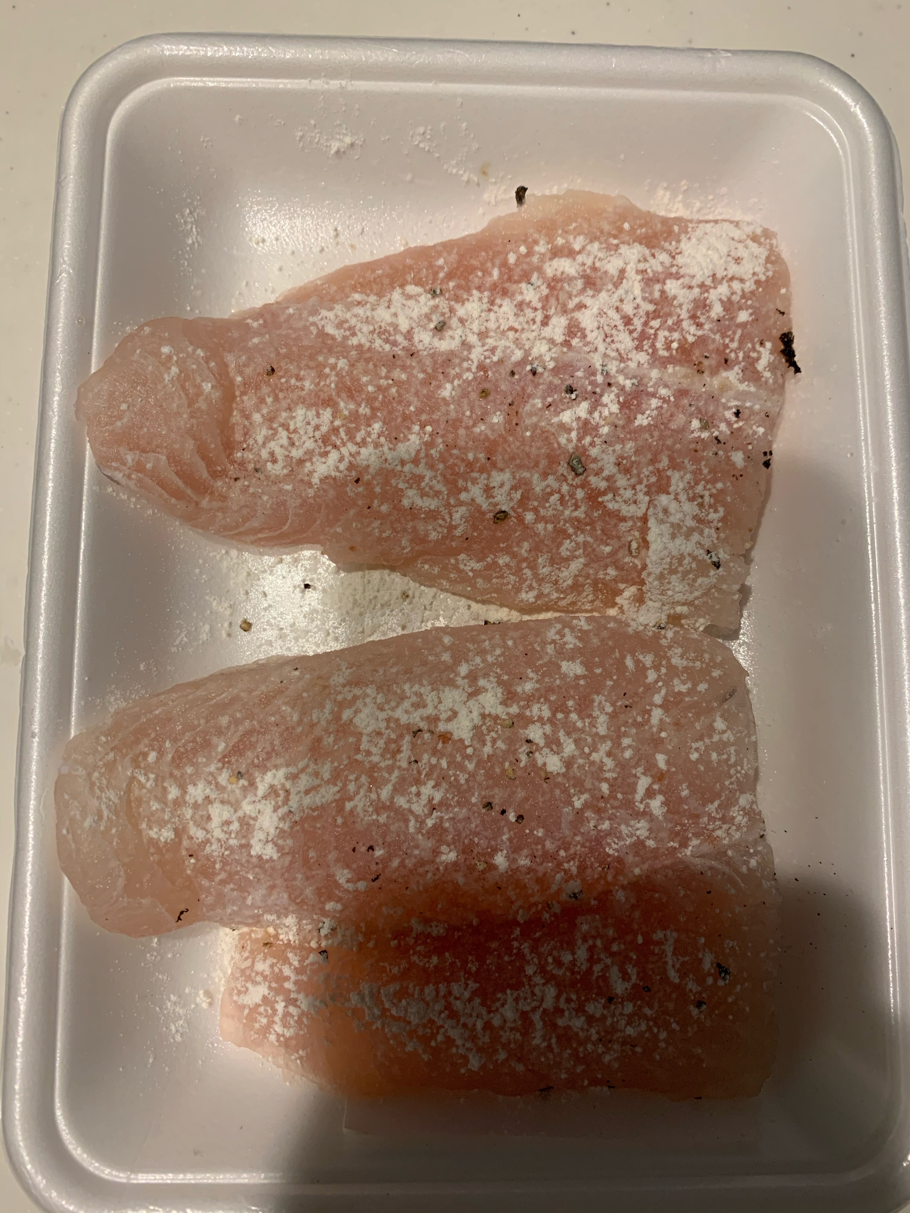 パンガシウスのムニエル レシピ 作り方 By さやか11 楽天レシピ パンガシウスのムニエル レシピ 作り方 By さやか11 楽天レシピ