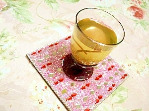 お茶しましょ❤健康系な昆布生姜緑茶❤