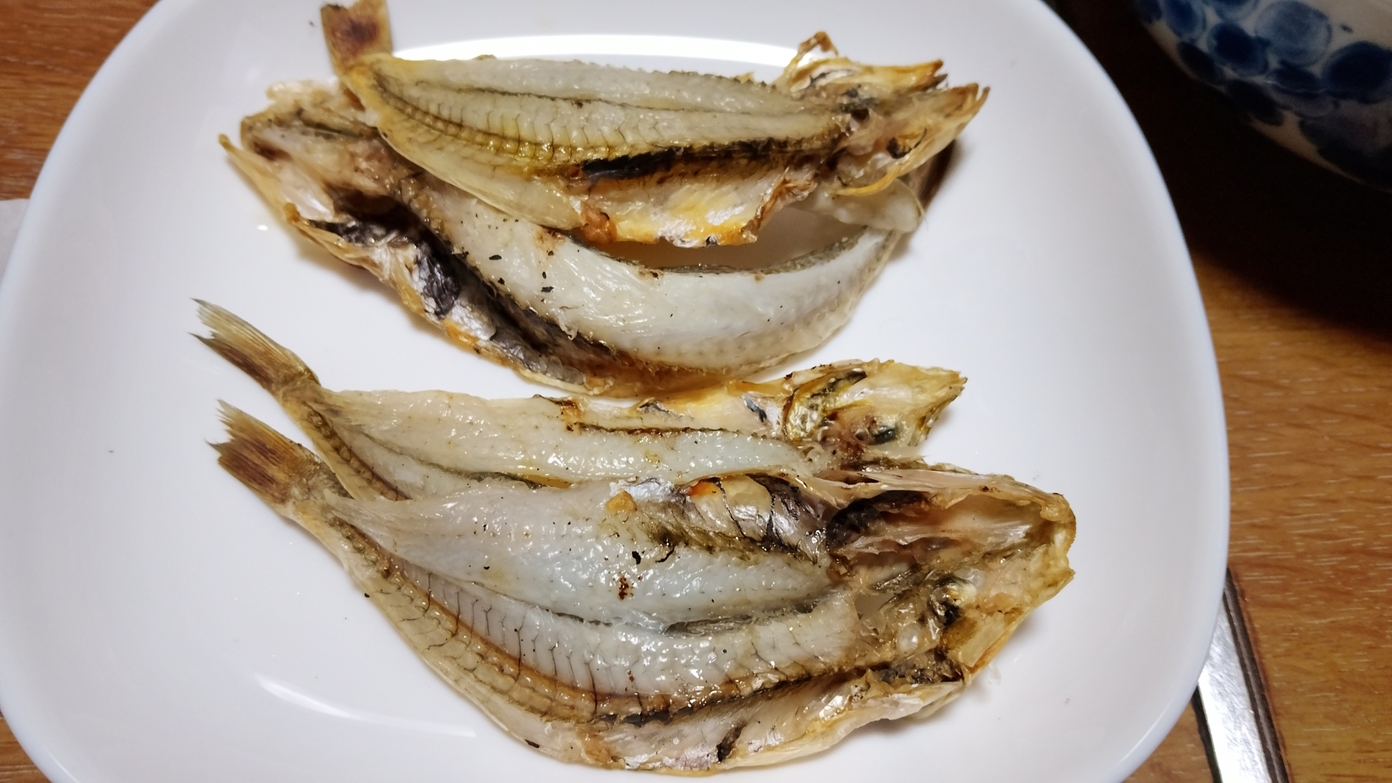 きすの一夜干し（開き）