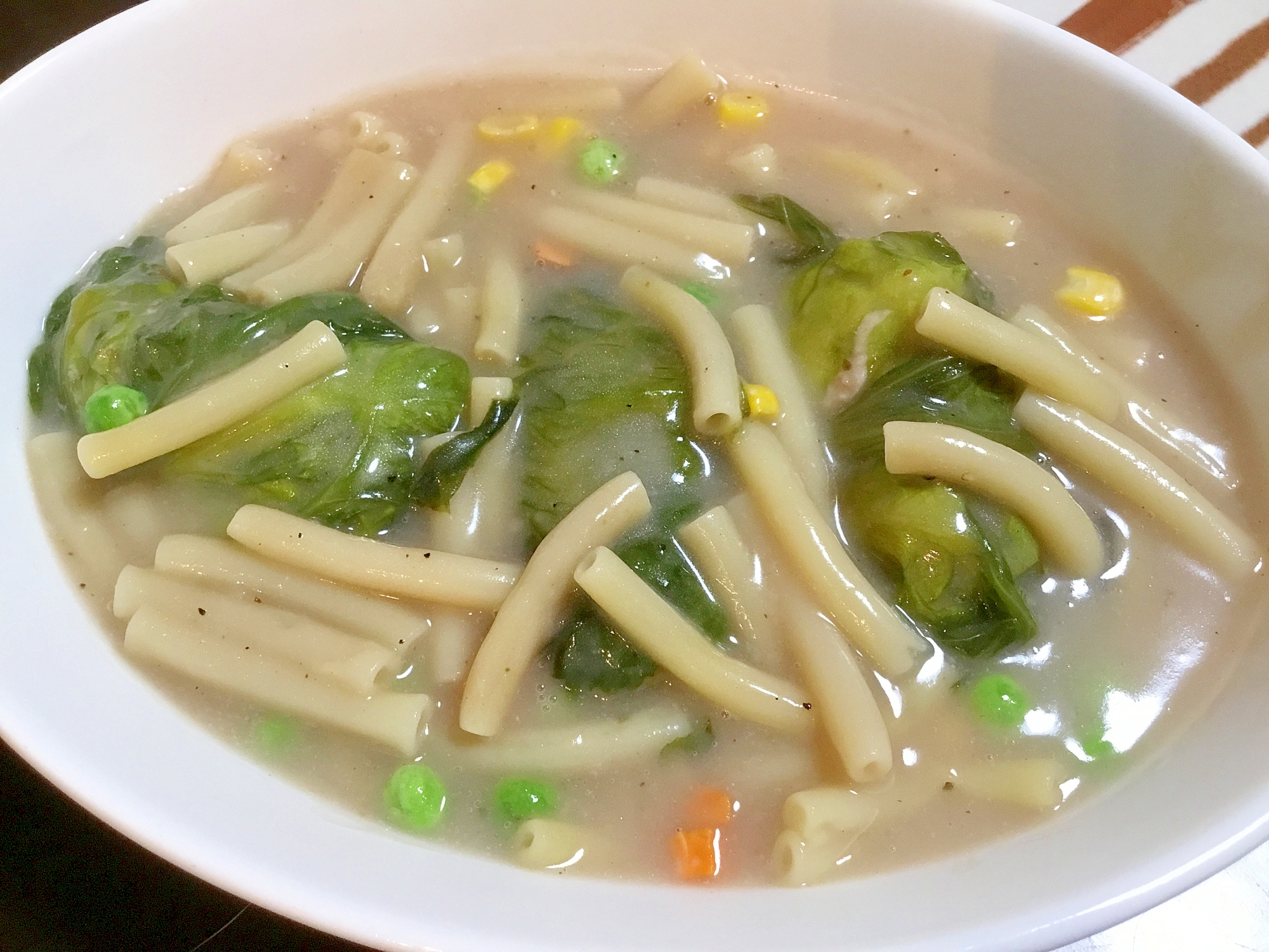 ロールレタスとミックスベジタブルのシチュー レシピ 作り方 By まゆぱとら 楽天レシピ ロールレタスとミックスベジタブルのシチュー レシピ 作り方 By まゆぱとら 楽天レシピ