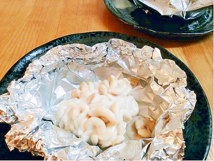 ふっくらもちもち 白子のホイル焼き レシピ 作り方 By 体脂肪率11 夫人 楽天レシピ ふっくらもちもち 白子のホイル焼き レシピ 作り方 By 体脂肪率11 夫人 楽天レシピ