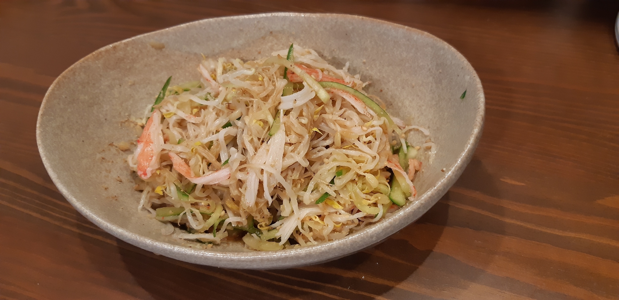 冷やし中華風もやしのさっぱりサラダ レシピ 作り方 By おにぎりぼーや 楽天レシピ 冷やし中華風もやしのさっぱりサラダ レシピ 作り方 By おにぎりぼーや 楽天レシピ