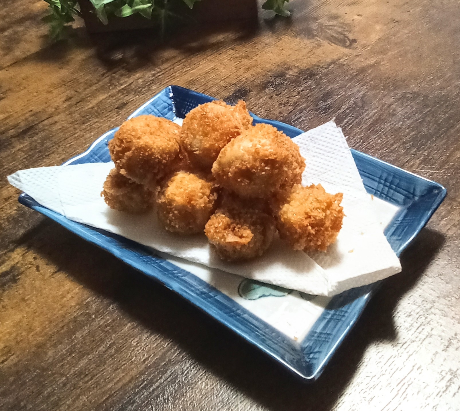 市販の焼売で！焼売フライ
