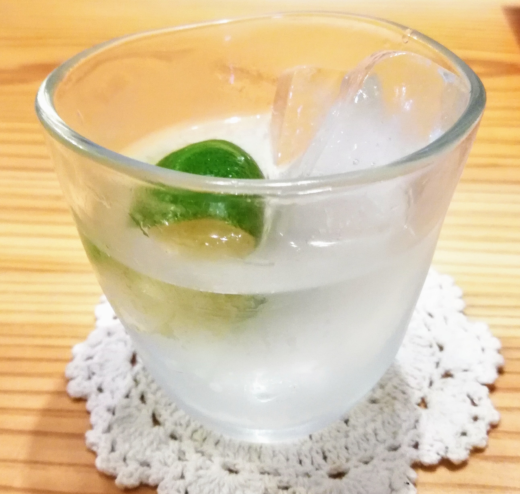 日本酒カクテル