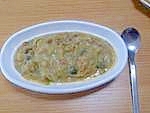 ホワイトカレー