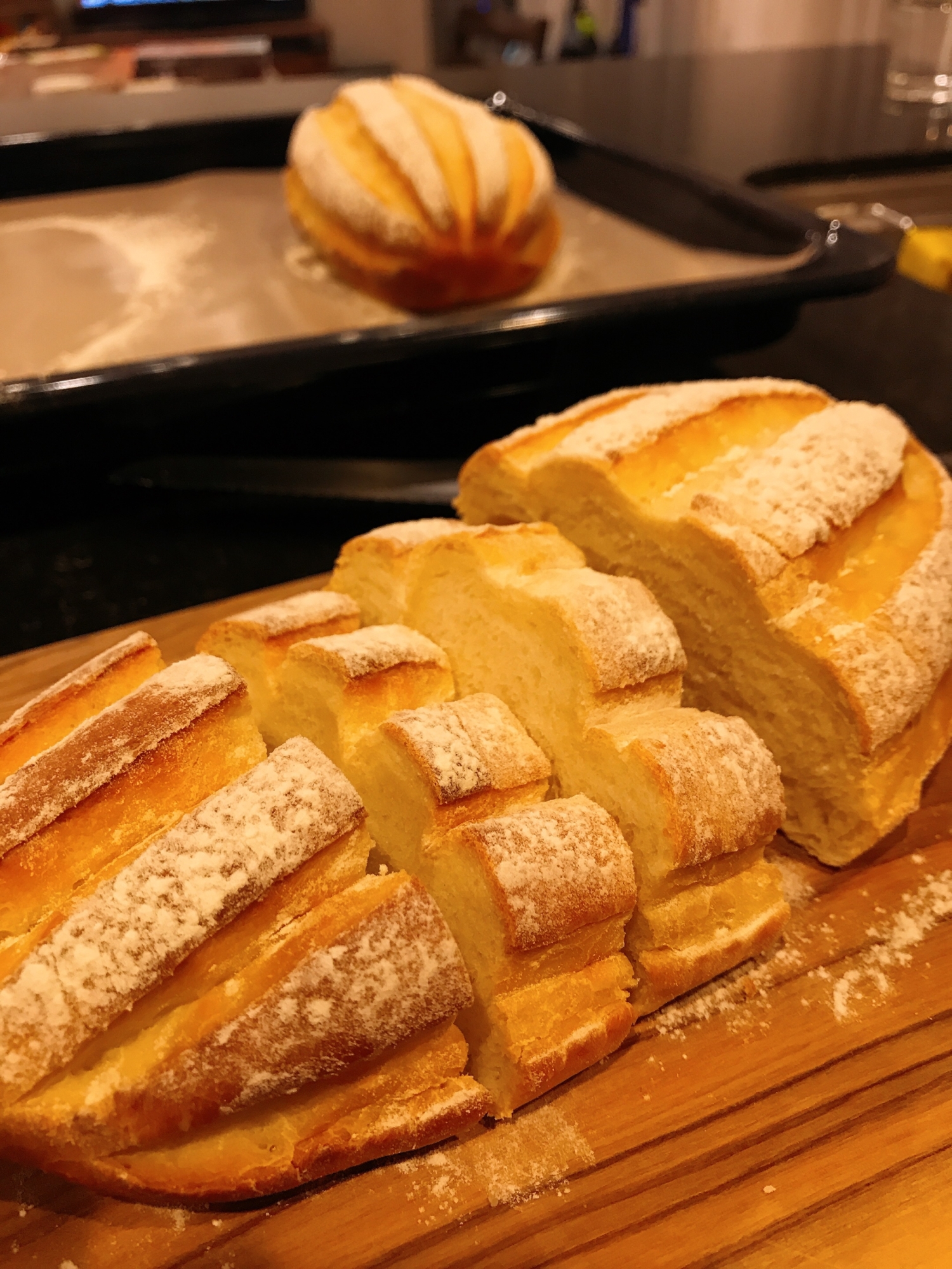 外パリ中フワ!ミルクハース