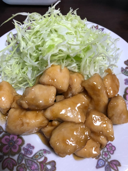 美味しくできました
簡単で美味しいのでまた作りたいです