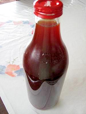 自家製ゆずぽん酢