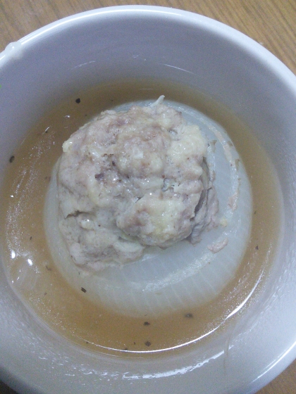 玉ねぎがとっても甘くて美味しかったです。
ごちそうさまでした♪