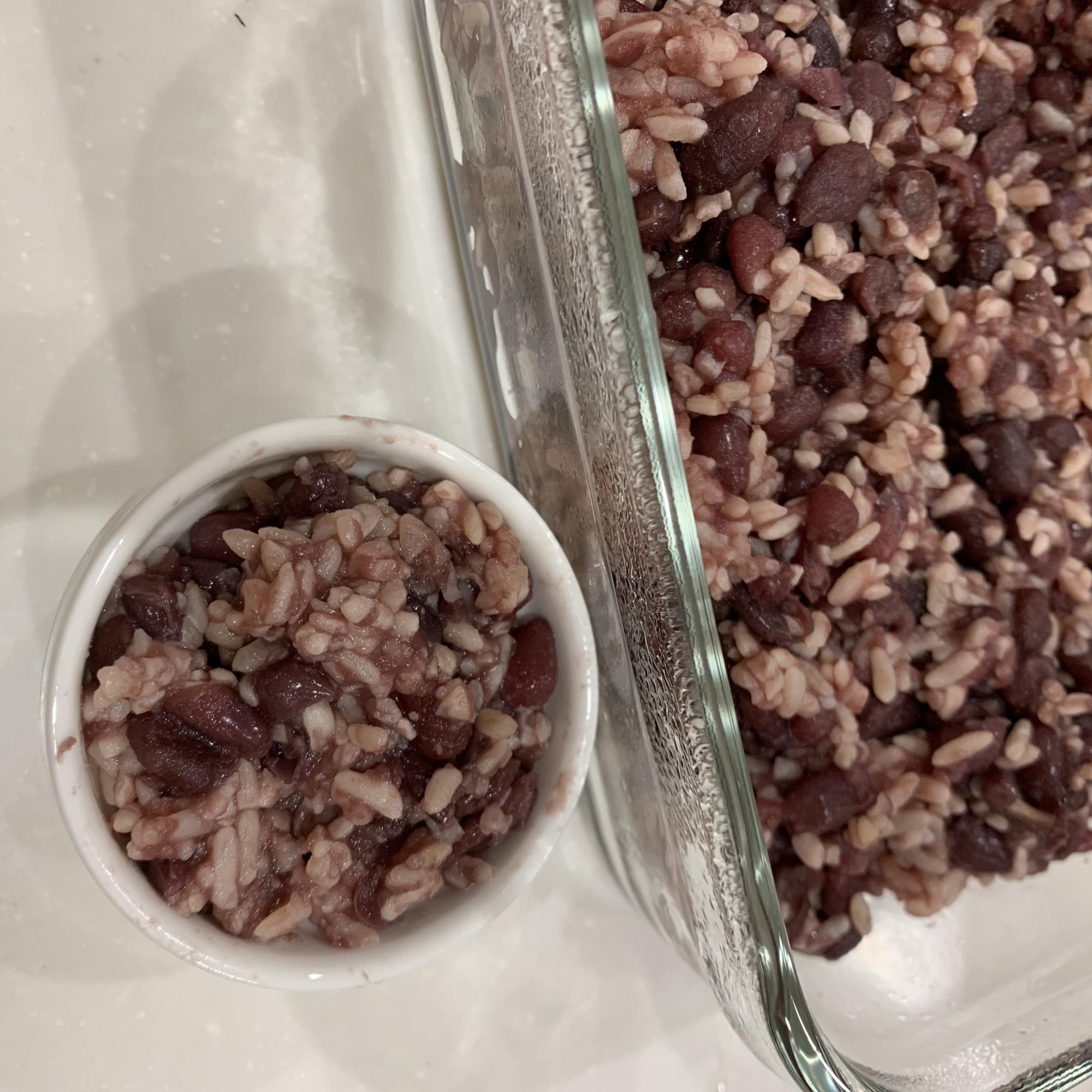 炊飯器で作る発酵あんこ