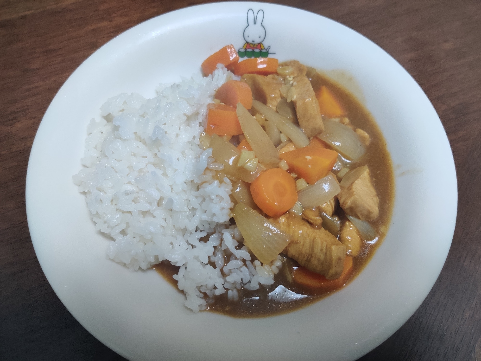 フライパン オファー チキン カレー