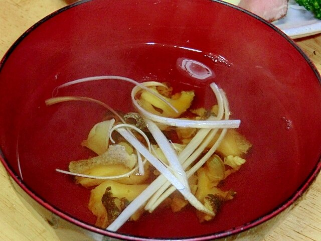 お正月の椀物 つぶのお吸い レシピ 作り方 By サクラノカタライ 楽天レシピ お正月の椀物 つぶのお吸い レシピ 作り方 By サクラノカタライ 楽天レシピ