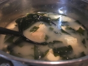 だしの素で簡単 味噌汁 レシピ 作り方 By ニャンコーヒー 楽天レシピ だしの素で簡単 味噌汁 レシピ 作り方 By ニャンコーヒー 楽天レシピ