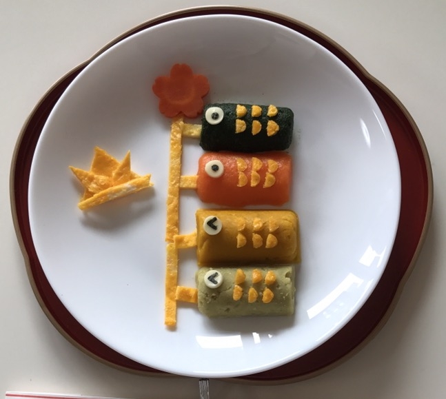 離乳食中期 初節句こいのぼり こどもの日 レシピ 作り方 By Akochin1 楽天レシピ 離乳食中期 初節句こいのぼり こどもの日 レシピ 作り方 By Akochin1 楽天レシピ