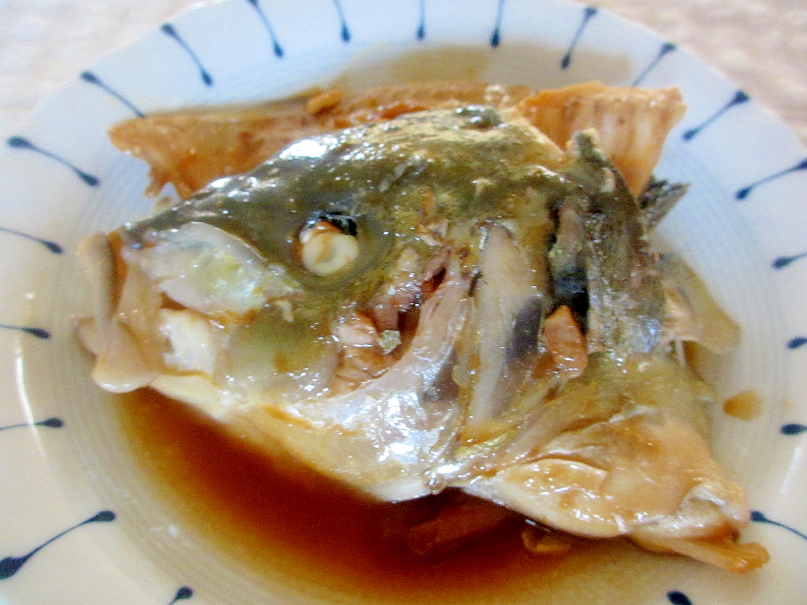 染みます シマアジのあら炊き レシピ 作り方 By きのこのみみ 楽天レシピ 染みます シマアジのあら炊き レシピ 作り方 By きのこのみみ 楽天レシピ