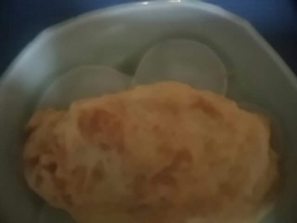 チーズ卵焼き、とても美味しかったです。