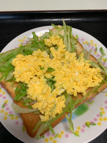 野菜もしっかりとれるのでいいですね！
シャキシャキっと歯触りも良く美味しかったです。素敵なレシピをありがとうございます♪