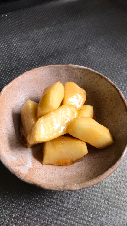 おやつタイムに美味しくいただきました✨
素敵なレシピごちそうさまでした(^ ^)