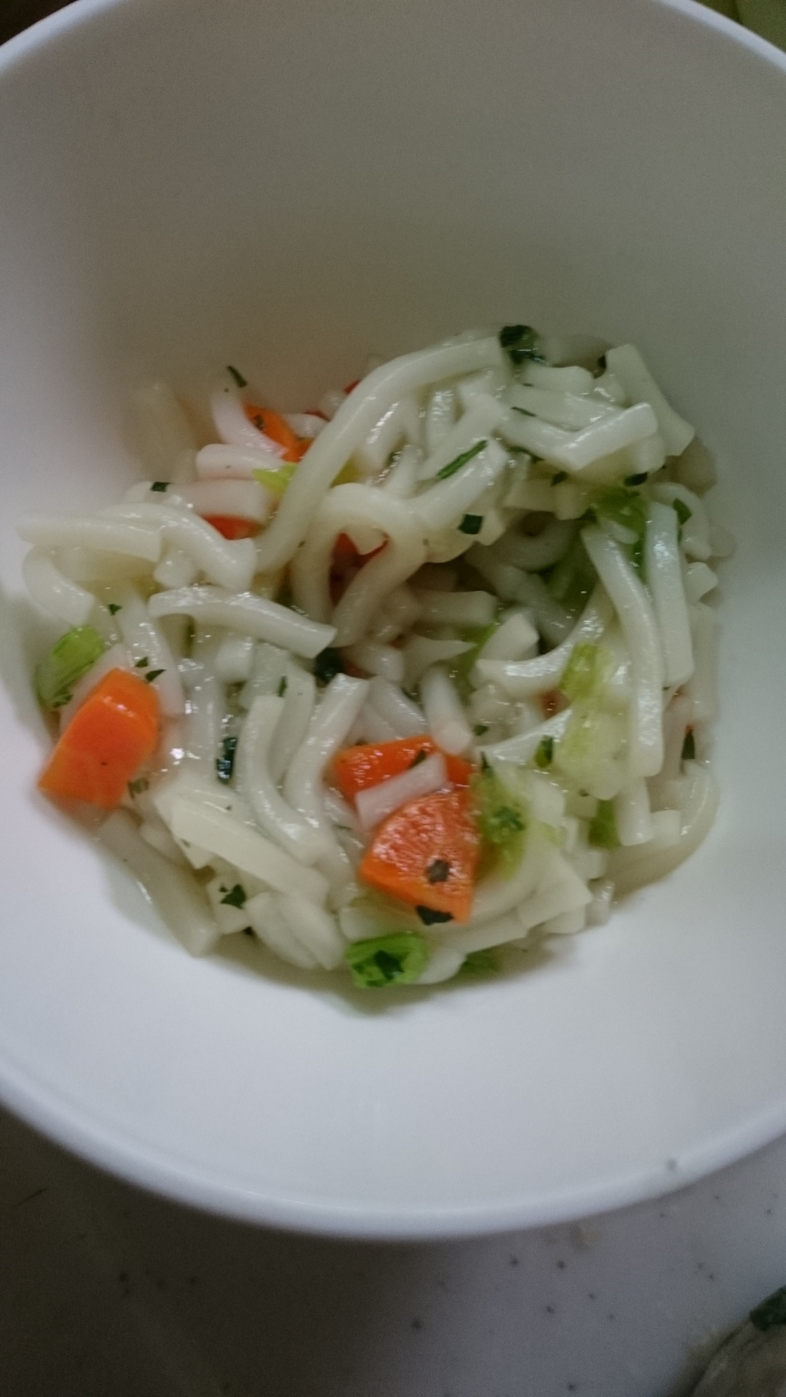 離乳食後期に レンジでうどん レシピ 作り方 By Junsoa 楽天レシピ 離乳食後期に レンジでうどん レシピ 作り方 By Junsoa 楽天レシピ