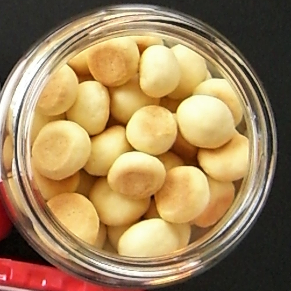 まんまる★ボーロ