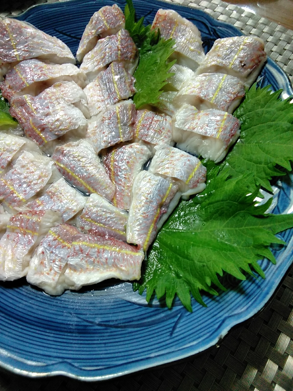 いとより鯛の酢じめ レシピ 作り方 By ここなっつん 楽天レシピ いとより鯛の酢じめ レシピ 作り方 By ここなっつん 楽天レシピ