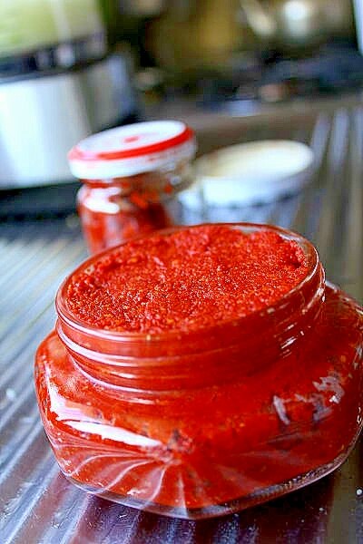 にんにく唐辛子ペースト レシピ 作り方 By きばな 楽天レシピ