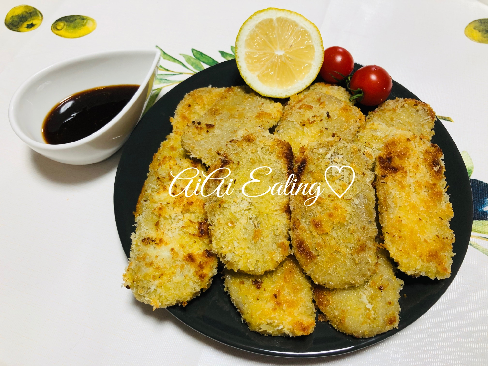 メインおかず おつまみに 簡単黒はんぺんフライ レシピ 作り方 By あいあい 楽天レシピ