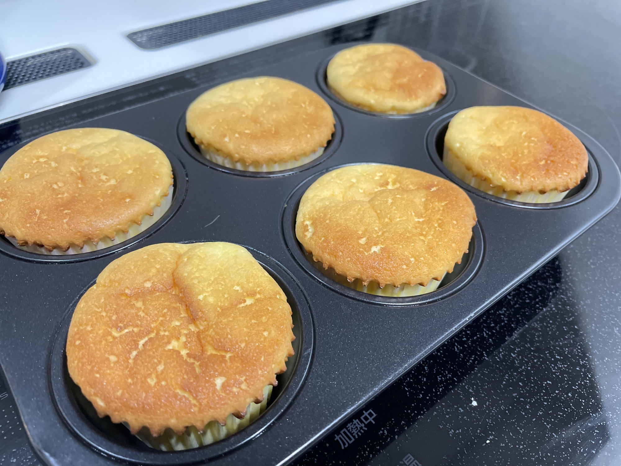 簡単ヨーグルトスフレケーキ ダイエットにもおすすめ