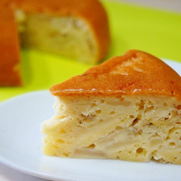 炊飯器で簡単 バナナとりんごのケーキ レシピ 作り方 By Not4 楽天レシピ 炊飯器で簡単 バナナとりんごのケーキ レシピ 作り方 By Not4 楽天レシピ