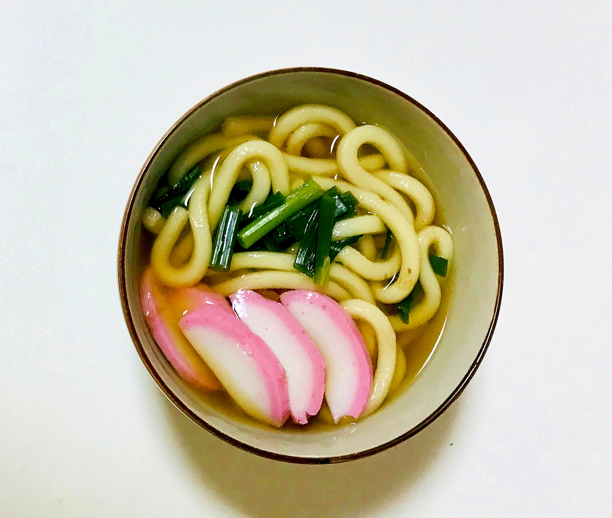 煮込みうどん