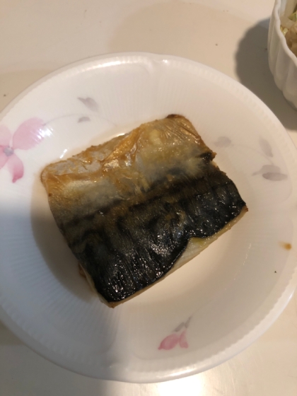 サバ料理はこればかり作ってます！