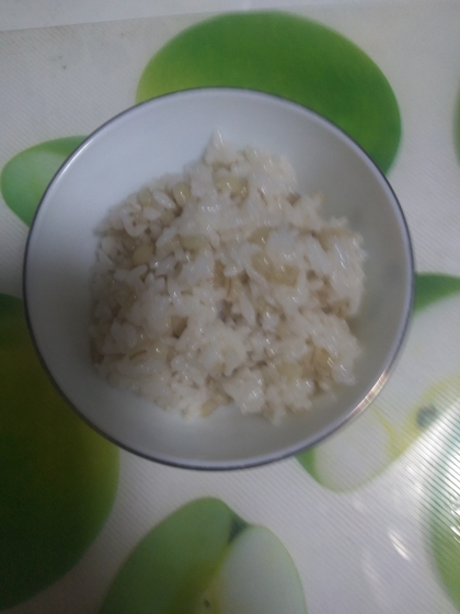 咀嚼力アップ✿紫もち麦✿プチプチご飯