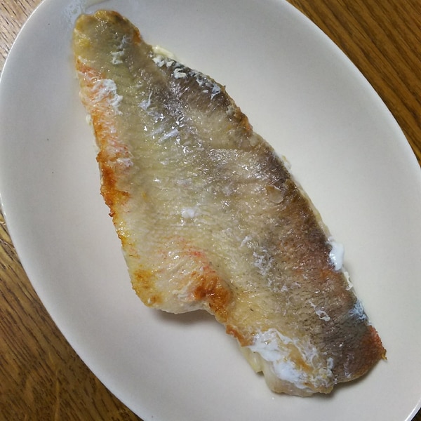 赤魚の塩焼き レシピ 作り方 By 4045g 楽天レシピ 赤魚の塩焼き レシピ 作り方 By 4045g 楽天レシピ