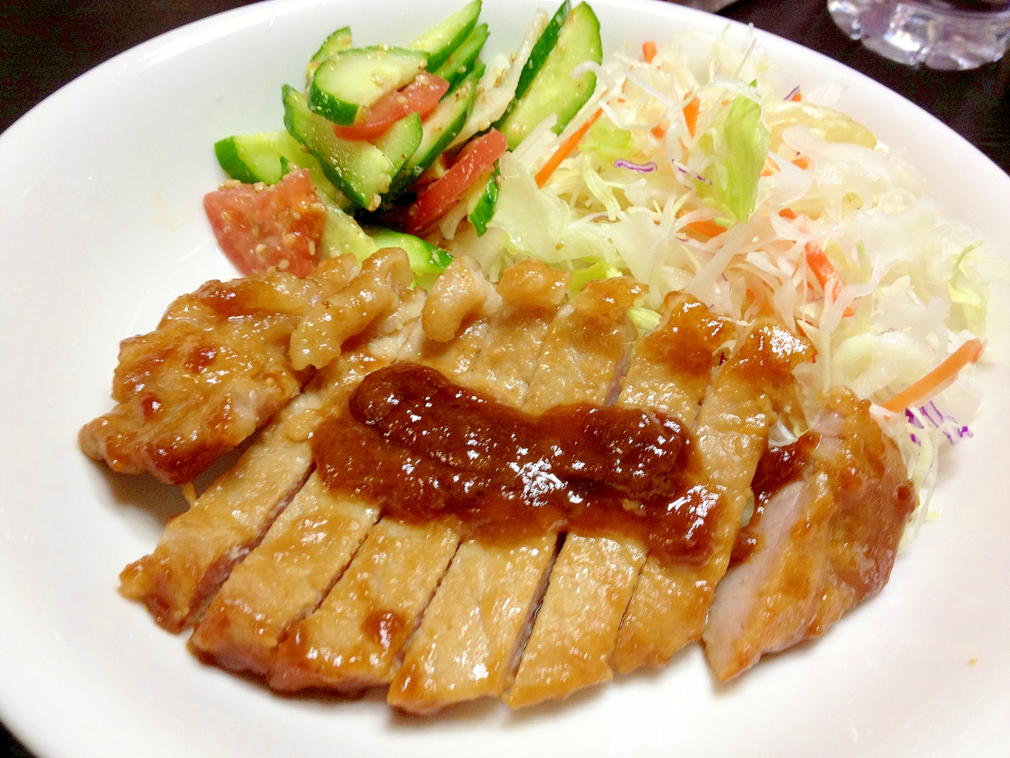 ご飯が進む★豚の味噌漬け