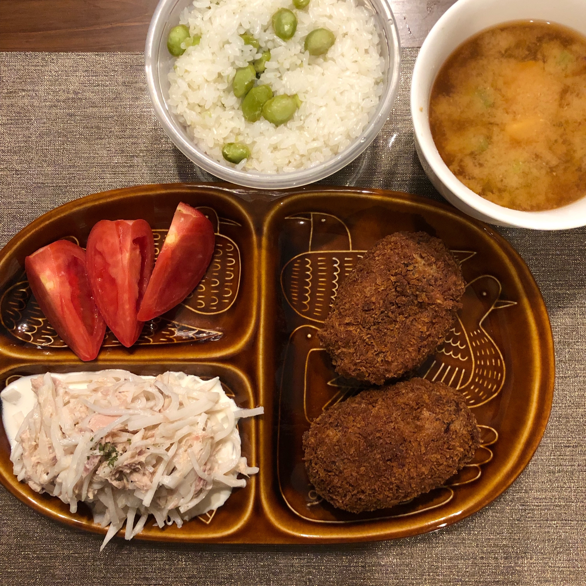 ★冷凍★和風コロッケの作り方