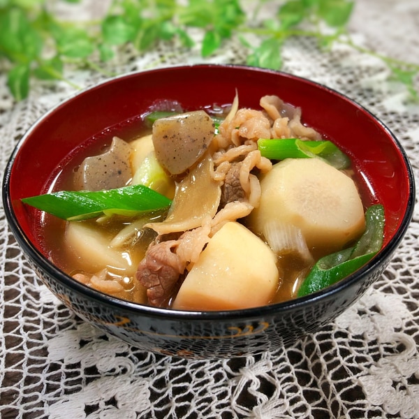 芋の子汁 里芋汁 レシピ 作り方 By Midomaru Recipe 楽天レシピ 芋の子汁 里芋汁 レシピ 作り方 By Midomaru Recipe 楽天レシピ
