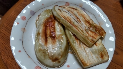 トロッとたまらん♡トロ茄子のステーキ