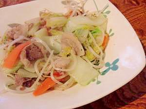 簡単 塩ダレで野菜炒め レシピ 作り方 By Mまなみん 楽天レシピ 簡単 塩ダレで野菜炒め レシピ 作り方 By Mまなみん 楽天レシピ