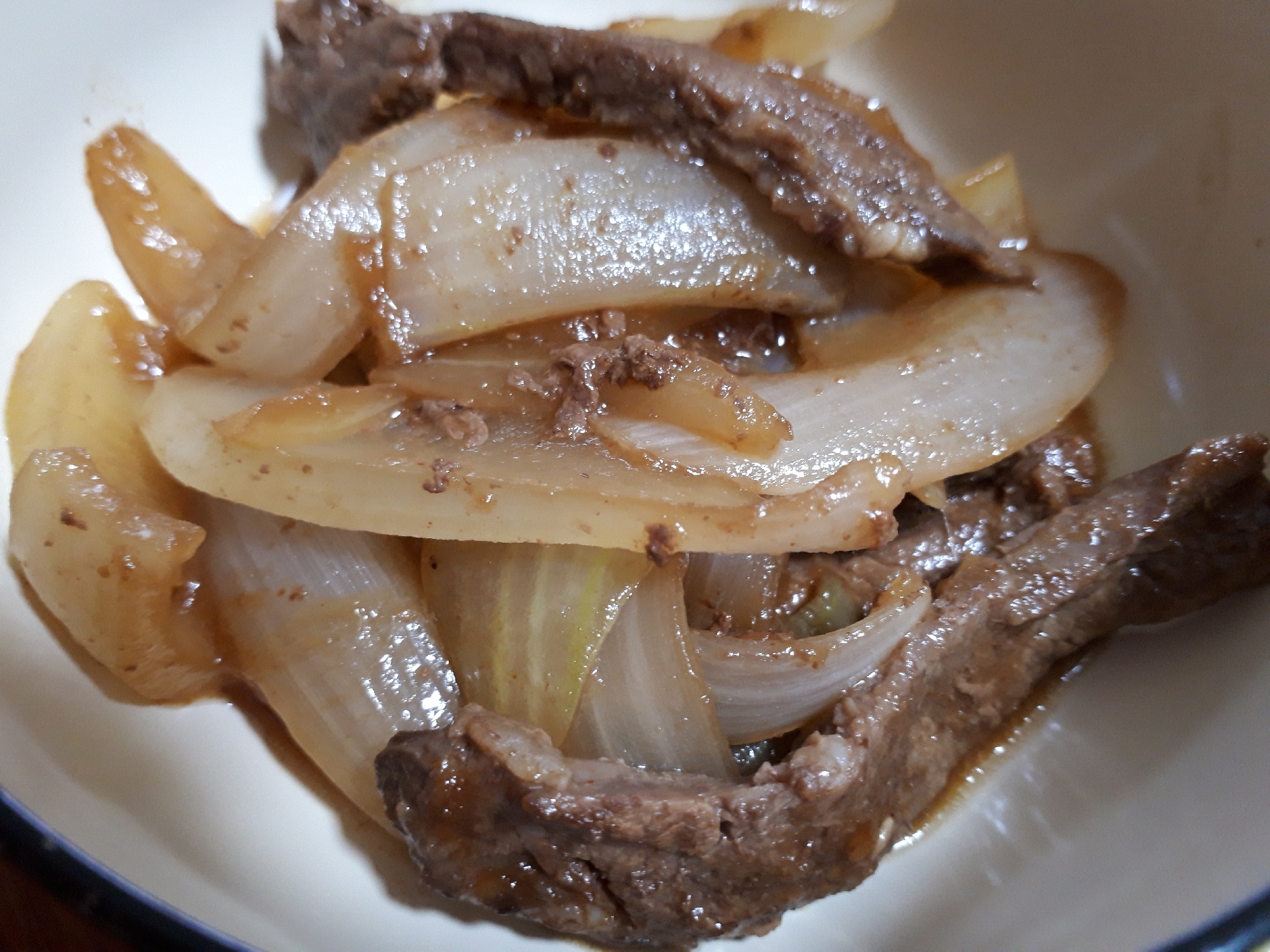 ささっと焼き肉