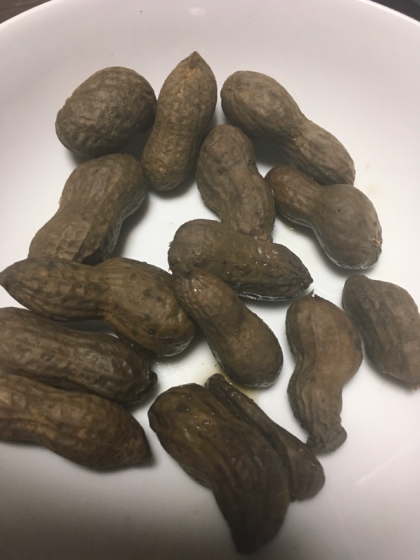 塩味がとっても美味しく最高でした
レシピありがとうございました